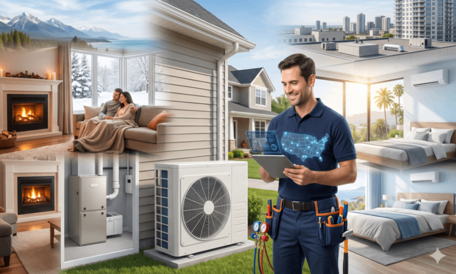 HVAC in Marlborough, MA